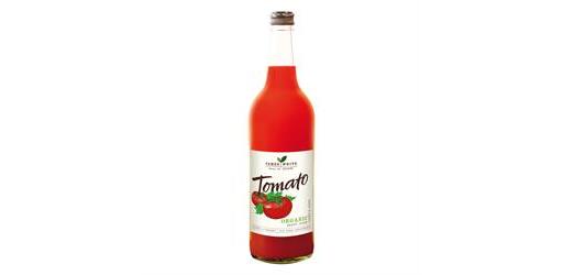 Tomato Juice Organic 750ml