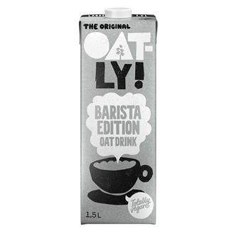 Oatly Barista 1.5l