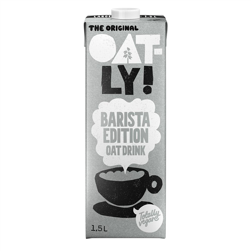 Oatly Barista 1.5l