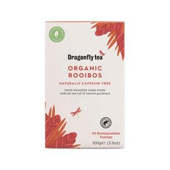 Rooibos Tea Organic 40s