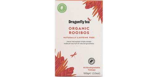 Rooibos Tea Organic 40s