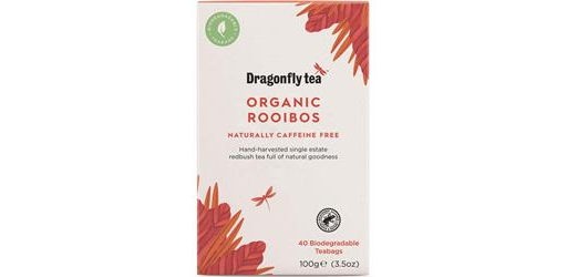 Rooibos Tea Organic 40s