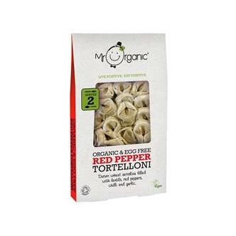 Red Pepper Tortelloni 250g