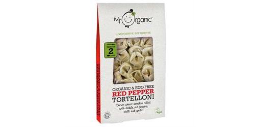 Red Pepper Tortelloni 250g