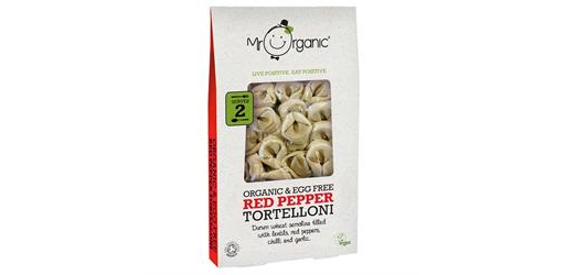 Red Pepper Tortelloni 250g