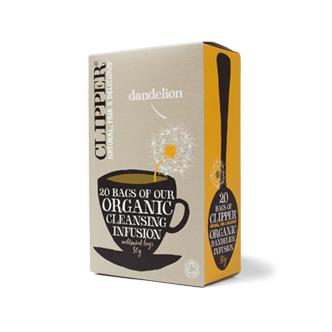 Dandelion Coffee Infusion Organic 20 bags