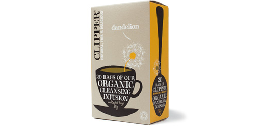 Dandelion Coffee Infusion Organic 20 bags