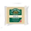 Mild Organic Cheddar 245g