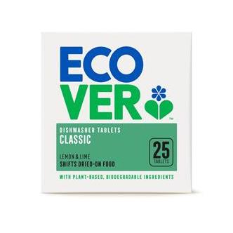 Ecover Dishwasher tablets 25s