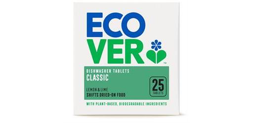 Ecover Dishwasher tablets 25s