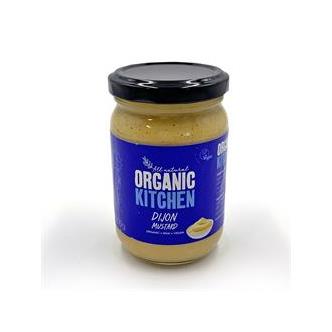 Dijon Mustard Organic 200g