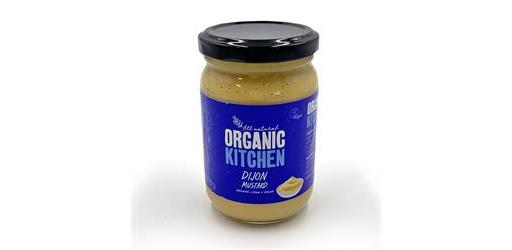 Dijon Mustard Organic 200g