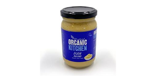 Dijon Mustard Organic 200g