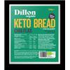 Chia Flax Keto bread organic 250g