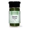 Parsley Dried in Jar - Organic 17g