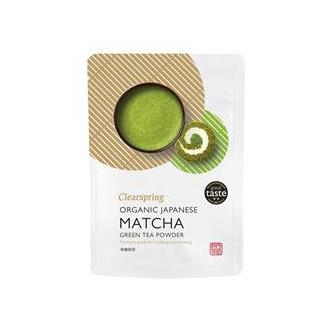 Japanese Matcha Gree Tea Powder Org 100g