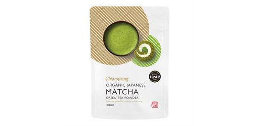 Japanese Matcha Gree Tea Powder Org 100g