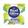 Organic Nocellara del Belice olives in  oil. 210g