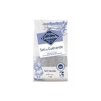 Celtic Sea Salt Fine 1kg