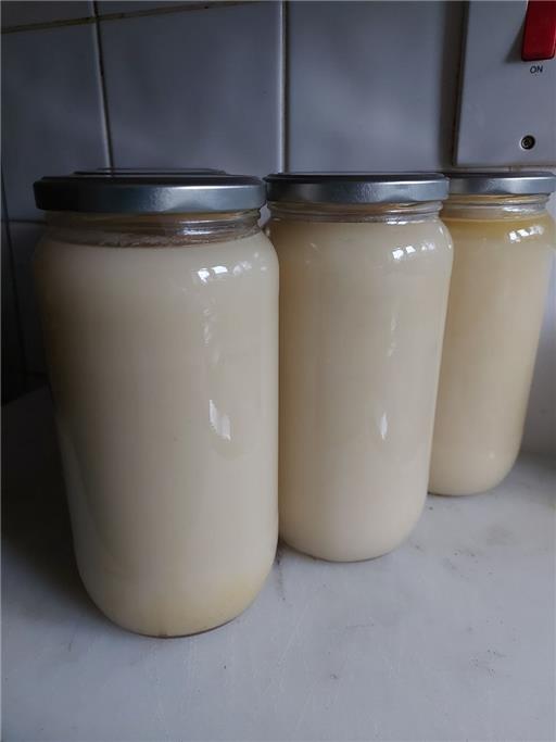 Organic Pork Lard