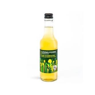 Classic Jun-Kombucha Organic 330ml