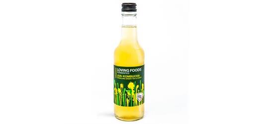 Classic Jun-Kombucha Organic 330ml