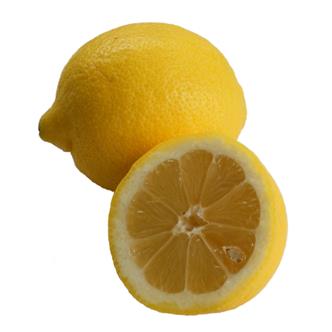 Organic Lemon