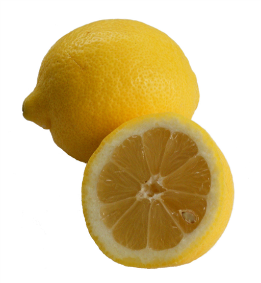 Organic Lemon