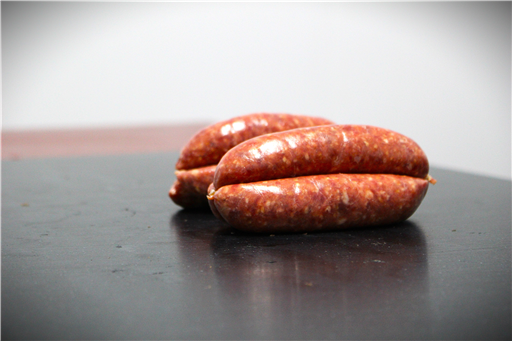 Venison Sausage