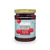 Raspberry Extra fruit jam Organic 340g