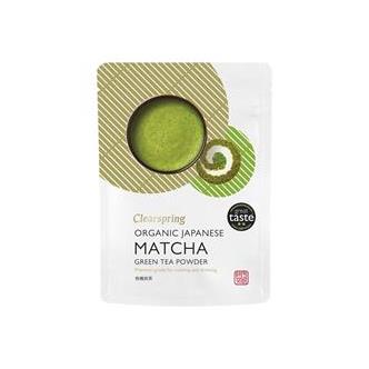 Matcha premiun green tea organic 40g