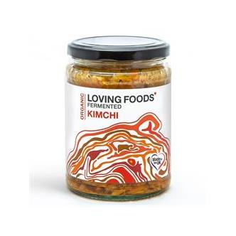 Kimchi Organic 475g