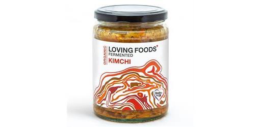 Kimchi Organic 475g