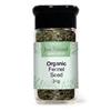 Fennel seed organic in Glass 45g