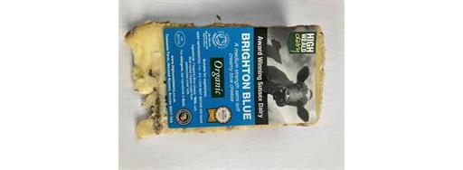 Brighton Blue organic 150g