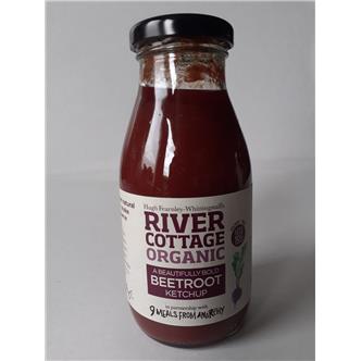 Beetroot Ketchup organic 250g