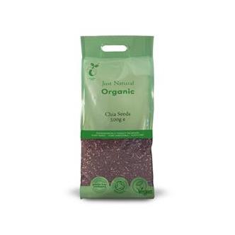 Chia Seeds 500g organic