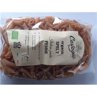 Spelt Penne Organic 500g