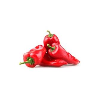 Organic Red Romano Pepper