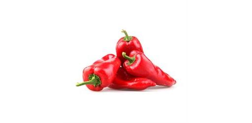 Organic Red Romano Pepper