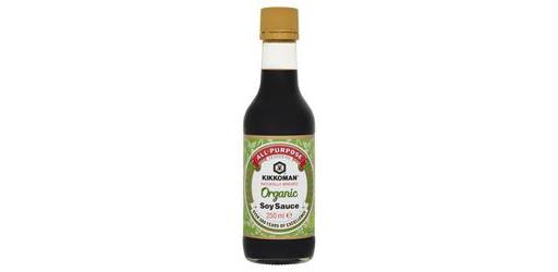 Soy Sauce Organic 250ml