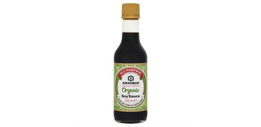 Soy Sauce Organic 250ml