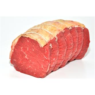 Beef - 100% Grass Fed Topside Roast