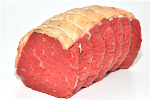 Beef - 100% Grass Fed Topside Roast