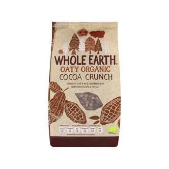 Cocoa Crunch Organic 375g