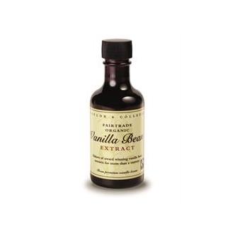 Taylor & Colledge Organic Vanilla Extract 100ml