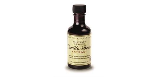 Taylor & Colledge Organic Vanilla Extract 100ml