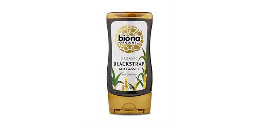 Blackstrap Molasses Organic