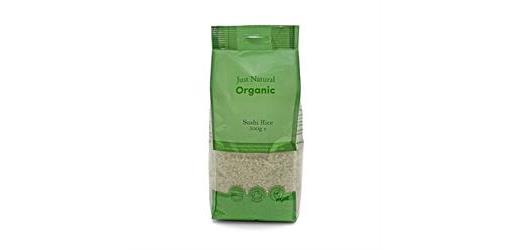 Sushi Rice Organic 500g