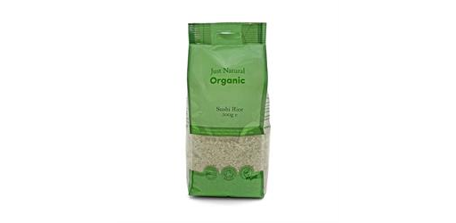 Sushi Rice Organic 500g